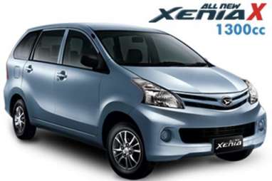 Xenia Penyumbang Terbesar Penjualan Daihatsu